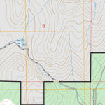 Park Rapids, WA FSTopo Preview 2