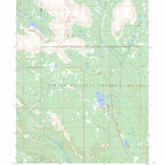 Paradise Park, UT FSTopo Preview 1