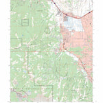 Park City West, UT FSTopo Preview 1