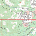 Park City West, UT FSTopo Preview 2