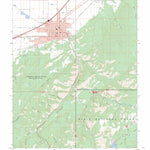 Parowan, UT FSTopo Preview 1