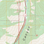 Parowan, UT FSTopo Preview 2