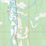 Park Creek, WY FSTopo Preview 2