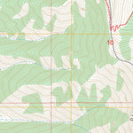Park Creek, WY FSTopo Preview 3