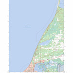 Parkdale, MI FSTopo Preview 1