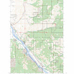 Paradise, MT FSTopo Preview 1