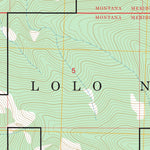 Paradise, MT FSTopo Preview 2