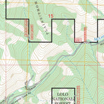 Paradise, MT FSTopo Preview 3