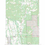 Parkdale, OR FSTopo Preview 1