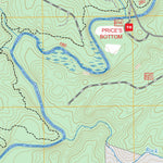 Parksville, SC-GA FSTopo Preview 3