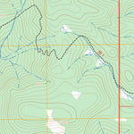 Parkview Mountain, CO FSTopo Preview 2