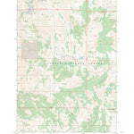 Parks Peak, ID FSTopo Preview 1