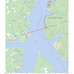 Paris Landing, TN-KY FSTopo Preview 1