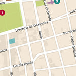 Mapa Turístico de Guayaquil Preview 2