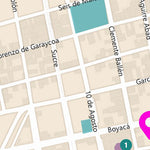 Mapa Turístico de Guayaquil Preview 3