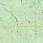 Pass Creek, WA FSTopo Preview 2