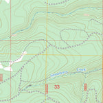 Partin Butte, OR FSTopo Preview 2