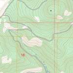 Partin Butte, OR FSTopo Preview 3