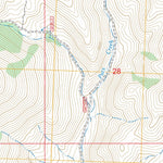 Pats Creek, ID FSTopo Preview 3