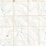 Patsy Draw, WY FSTopo Preview 3