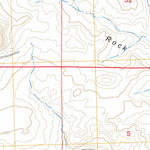 Pasture Canyon, NM FSTopo Preview 2