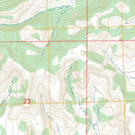 Pasture Canyon, NM FSTopo Preview 3