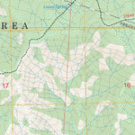 Patterson Mountain, CA FSTopo Preview 3