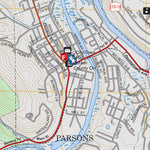 Parsons, WV FSTopo Preview 3