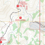 Payson North, AZ FSTopo Preview 3