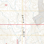 Patagonia, AZ FSTopo Preview 2