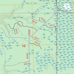 Paynesville, MI FSTopo Preview 2
