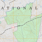 Patroon North, TX FSTopo Preview 2