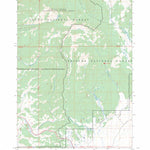 Pass Peak, WY FSTopo Preview 1