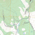 Peaks of Otter, VA FSTopo Preview 2