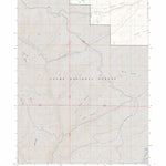 Peck Canyon, UT FSTopo Preview 1