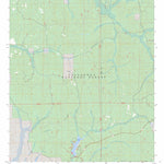 Payne Lake, AL FSTopo Preview 1