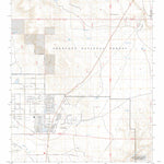 Paulden, AZ FSTopo Preview 1