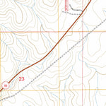 Paulden, AZ FSTopo Preview 2