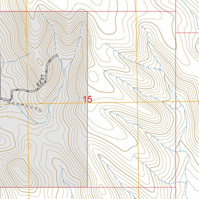 Paulden, AZ FSTopo Preview 3