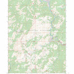 Pearsoll Peak, OR FSTopo Preview 1