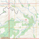 Pearsoll Peak, OR FSTopo Preview 2