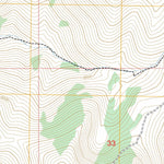 Pearl Peak, NV FSTopo Preview 2