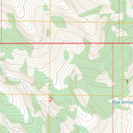 Pearl Peak, NV FSTopo Preview 3