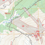 Pearl Pass, CO FSTopo Preview 3