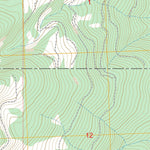 Peck Lake, MT FSTopo Preview 3