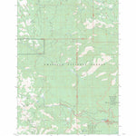 Pearson Ridge, OR FSTopo Preview 1