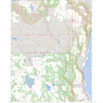 Pease Flat, CA-OR FSTopo Preview 1