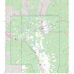 Pecos, NM FSTopo Preview 1