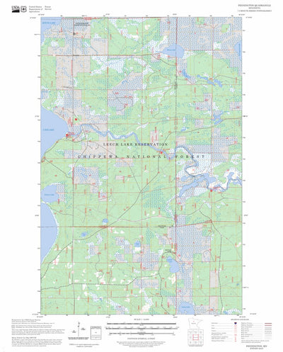 Pennington, MN FSTopo Preview 1