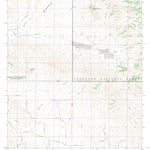 Pedregosa Mountains West, AZ FSTopo Preview 1